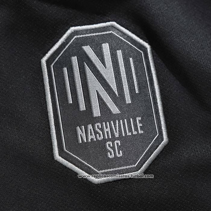 Segunda Camiseta Nashville SC 2023 2024